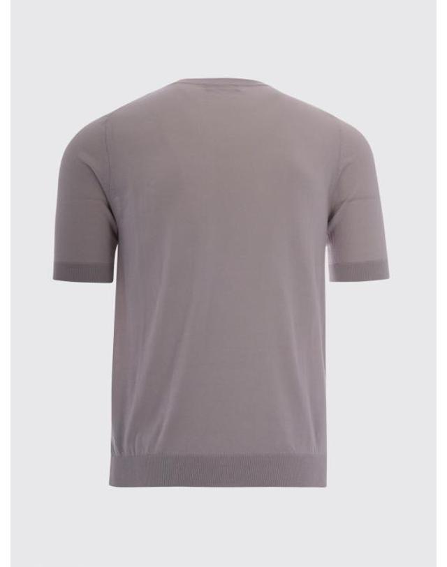 발란타인 [해외직구] 26SS 발렌타인 스웨터 B2W03518C23 15002 Grey 착용컷