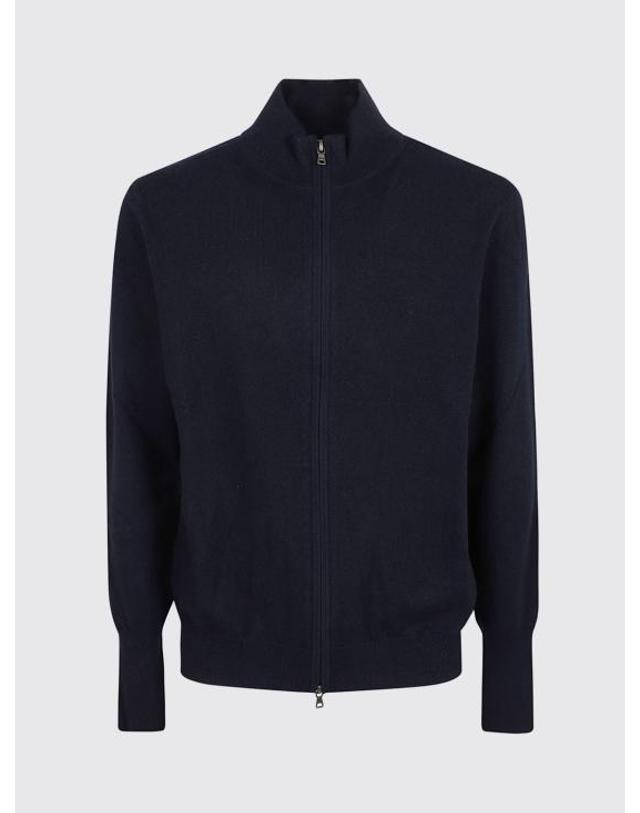 발란타인 [해외직구] 26FW 발렌타인 스웨터 B2K03612K00 13777 Blue 착용컷