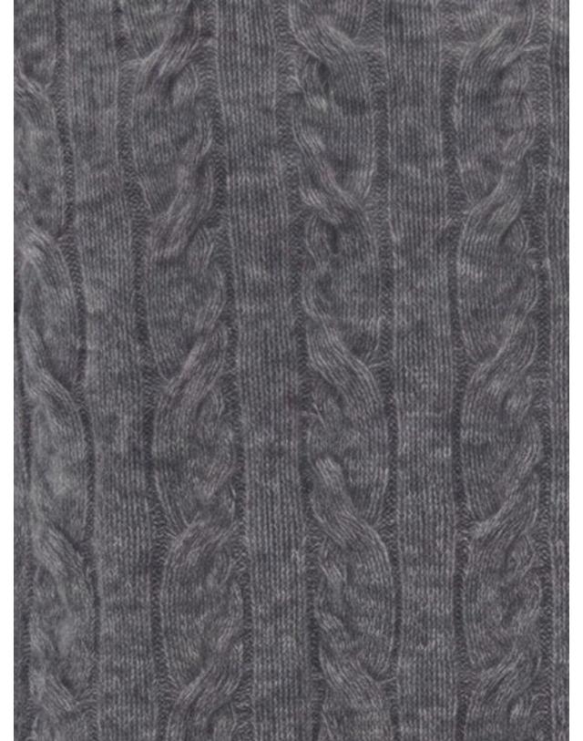 발란타인 [해외직구] 26FW 발렌타인 스웨터 B2P0007W135 15267 Grey 착용컷