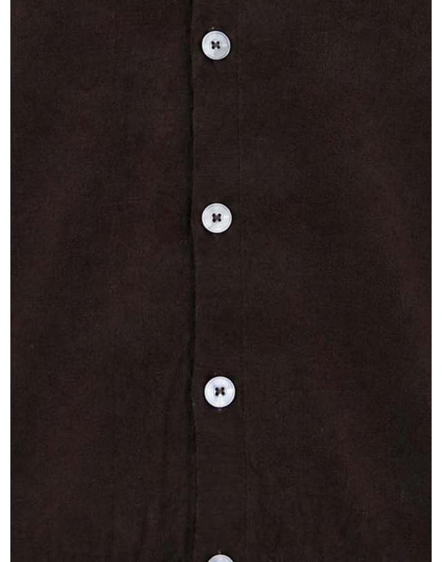 발란타인 [해외직구] 26FW 발렌타인 스웨터 B2K00116W02 14724 Brown 착용컷