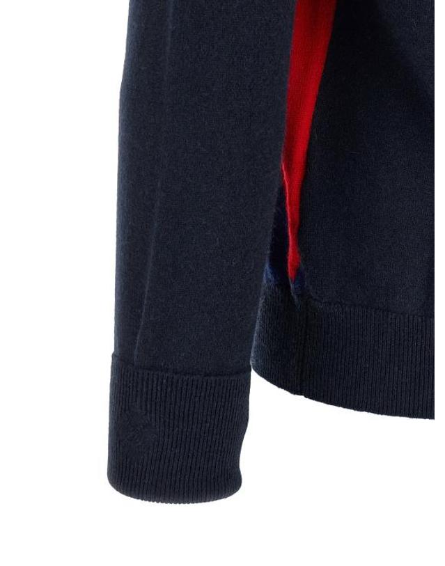 발란타인 [해외직구] 발렌타인 스웨터 LDB2P00112KA893562 NAVY 착용컷