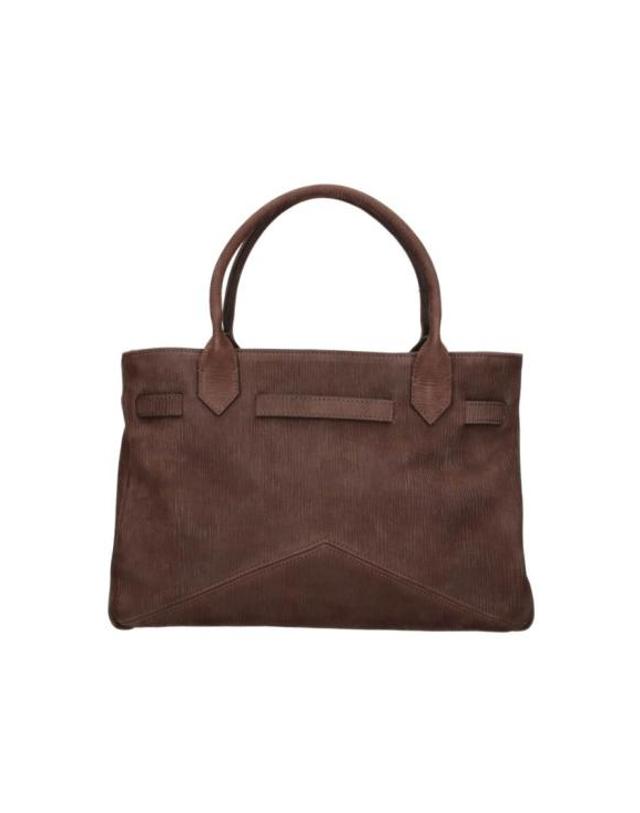 발란타인 [해외직구] 발렌타인 토트백 BLB998 ULE3014629 Brown 착용컷
