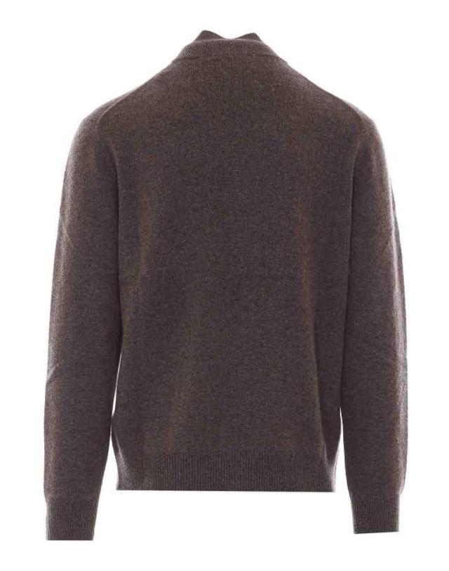 발란타인 [해외직구] 26FW 발렌타인 스웨터 B2K1467K0A894547 BROWN 착용컷