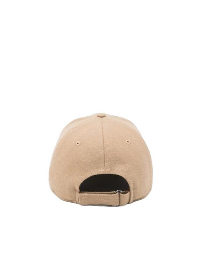 발란타인 [해외직구] 26FW 발렌타인 볼캡 BMN018 BEIGE 착용컷