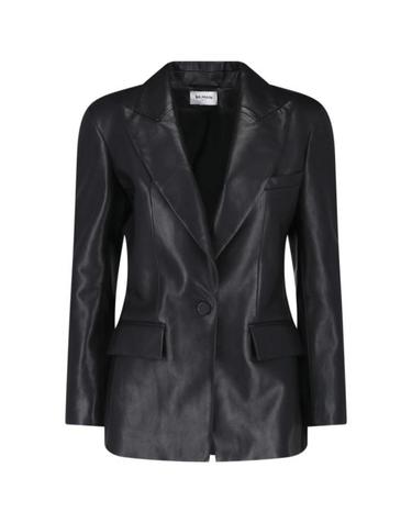 [해외직구] 26FW 발망 자켓 JA00000000570PA Black