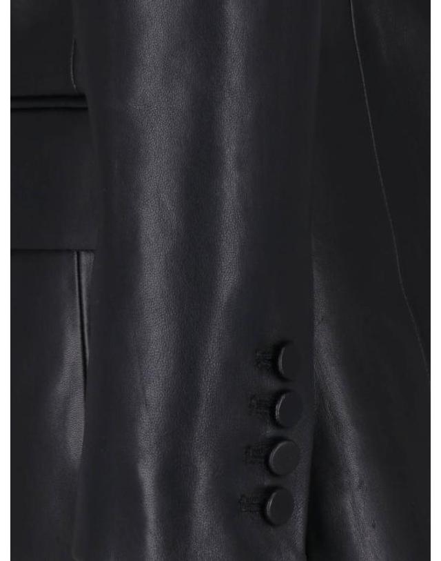 발망 [해외직구] 26FW 발망 자켓 JA00000000570PA Black 착용컷