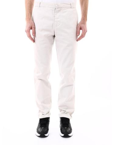 [해외직구] 14FW 밴드오브아웃사이더 스트레이트 팬츠 93290 WHITE
