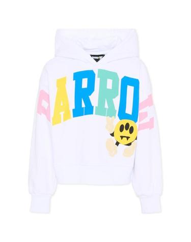 [해외직구] 26SS 주니어 바로우 풀오버 S6BKJGHS178 002 WHITE