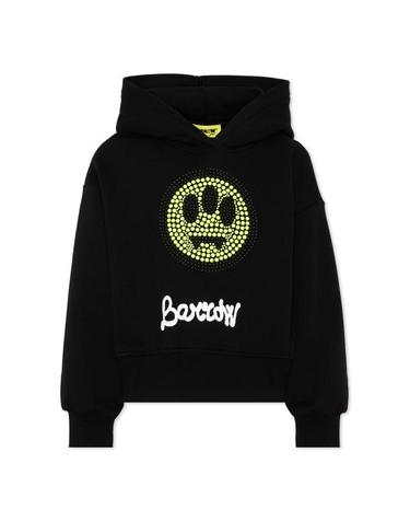 [해외직구] 26FW 주니어 바로우 풀오버 F6BKJGHS116 110 BLACK