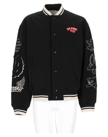 배로우 [해외직구] 26FW 바로우 자켓 F6BWUAJK079 110 Black