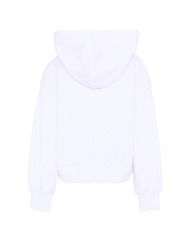 배로우 [해외직구] 26SS 주니어 바로우 풀오버 S6BKJGHS178 002 WHITE 착용컷