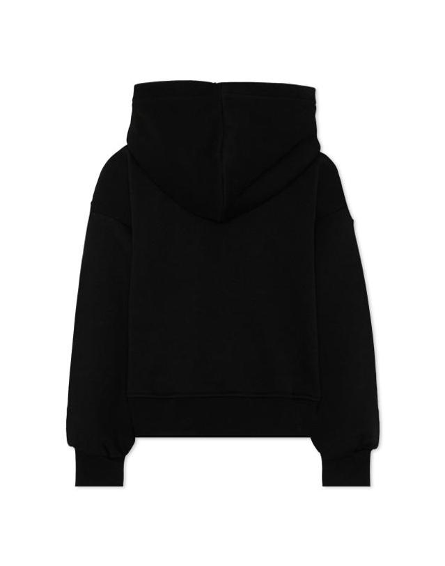 배로우 [해외직구] 26FW 주니어 바로우 풀오버 F6BKJGHS116 110 BLACK 착용컷