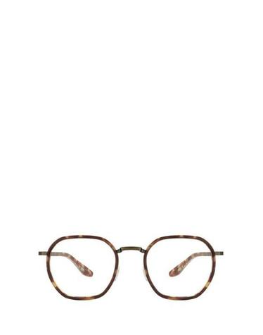 [해외직구] 26FW 바본페레이라 안경 BP50124F BLA PEW SILVER