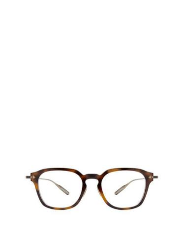 [해외직구] 26FW 바본페레이라 안경 BP50123F SPC ANG HAVANA