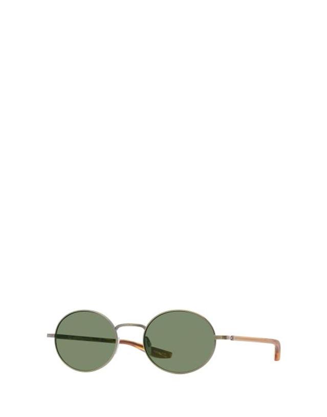 바톤 페레이라 [해외직구] 26FW 바본페레이라 선글라스 BP40095U ANG CTO BTG ANTIQUE GOLD CRYSTAL CLASSIC TORTOISE BOTTLE GREEN 착용컷