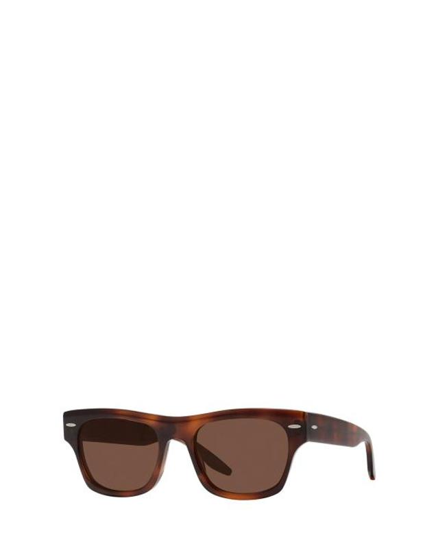 바톤 페레이라 [해외직구] 26FW 바본페레이라 선글라스 BP40115I DAK ESP DAKAR ESPRESSO 착용컷