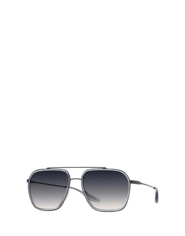 바톤 페레이라 [해외직구] 26FW 바본페레이라 선글라스 BP40113U GUM BSM BAS SILVER 착용컷