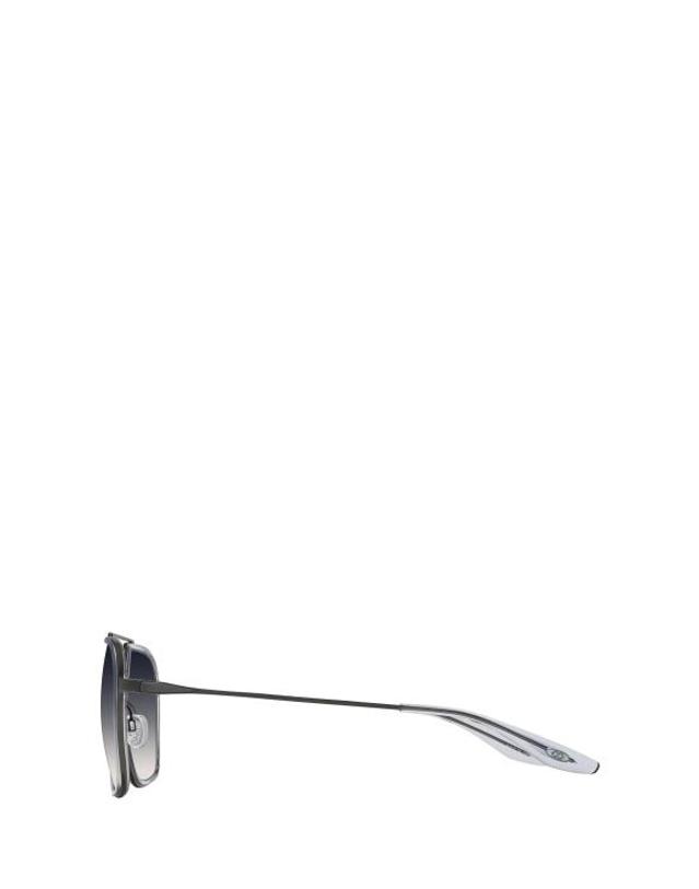 바톤 페레이라 [해외직구] 26FW 바본페레이라 선글라스 BP40113U GUM BSM BAS SILVER 착용컷