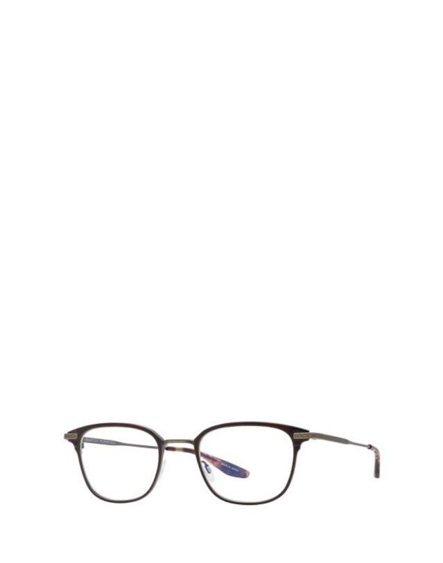 바톤 페레이라 [해외직구] 26FW 바본페레이라 안경 BP50014U MAJ ANG BROWN 착용컷