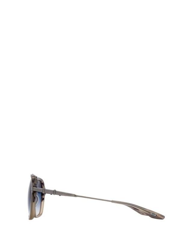 바톤 페레이라 [해외직구] 26FW 바본페레이라 선글라스 BP40033I STO PEW ING STONEHENGE PEWTER INDIGO GRADIENT 착용컷