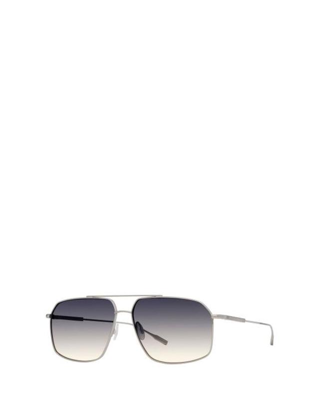 바톤 페레이라 [해외직구] 26FW 바본페레이라 선글라스 BP40031U SIL BAS SILVER BASALT 착용컷