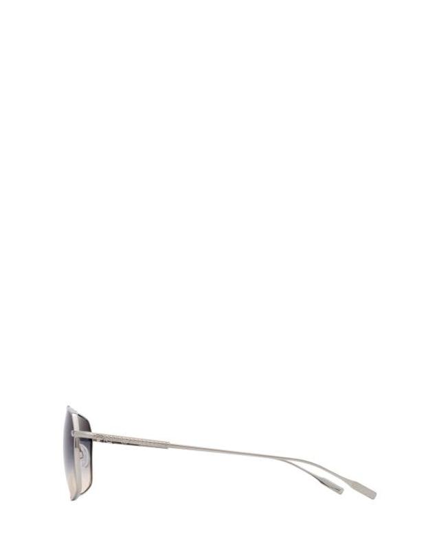 바톤 페레이라 [해외직구] 26FW 바본페레이라 선글라스 BP40031U SIL BAS SILVER BASALT 착용컷