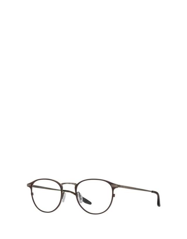 바톤 페레이라 [해외직구] 26FW 바본페레이라 안경 BP50139U MAJ ANG MATTE BROWN 착용컷
