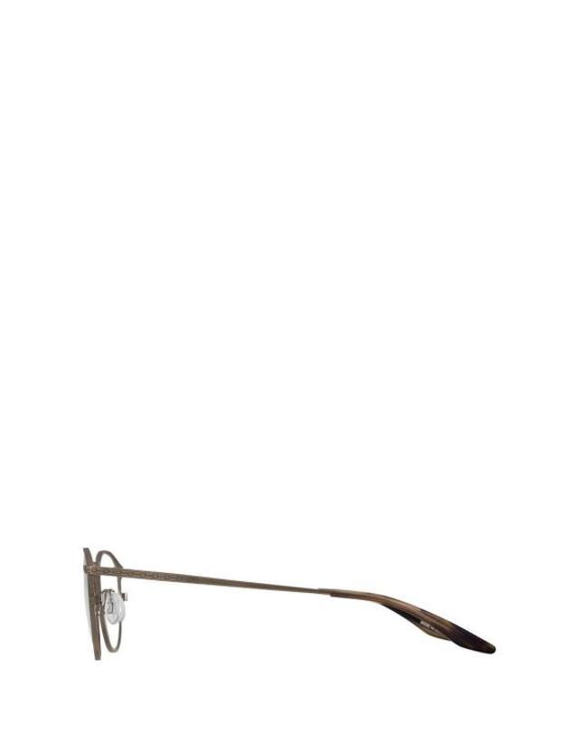 바톤 페레이라 [해외직구] 26FW 바본페레이라 안경 BP50139U MAJ ANG MATTE BROWN 착용컷