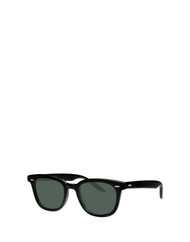 바톤 페레이라 [해외직구] 25FW 바본페레이라 선글라스 BP40046I BLA GSM BLACK GREEN SMOKE 착용컷