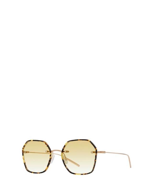 바톤 페레이라 [해외직구] 26FW 바본페레이라 선글라스 BP40030U GOL HEC CTR GOLD HEROINE CHIC CITRON 착용컷