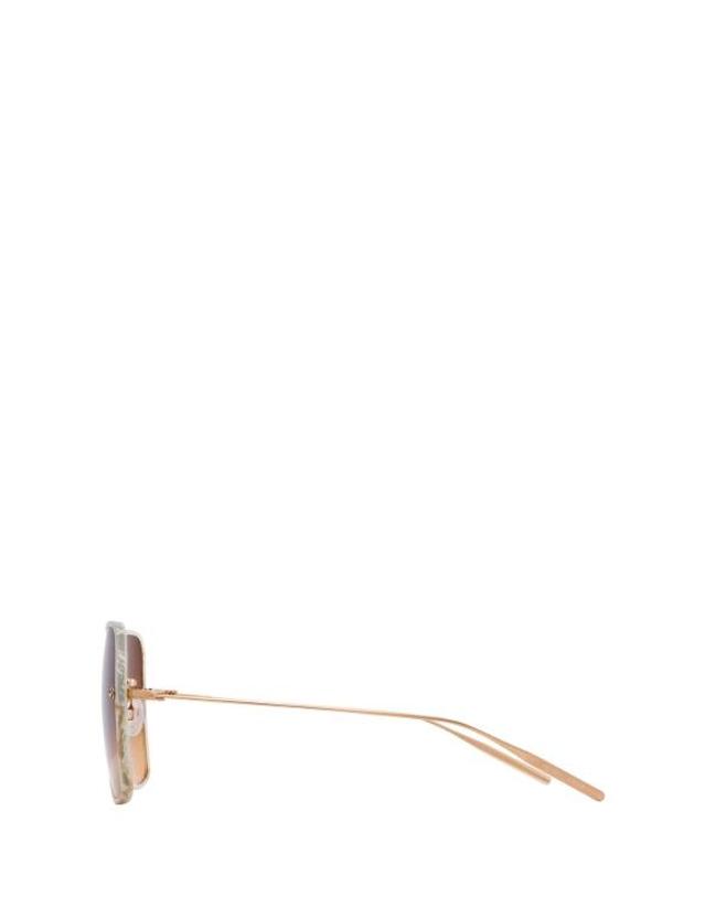 바톤 페레이라 [해외직구] 26FW 바본페레이라 선글라스 BP40028U GOL TUS MGG GOLD TUSK MAHOGANY GRADIENT 착용컷