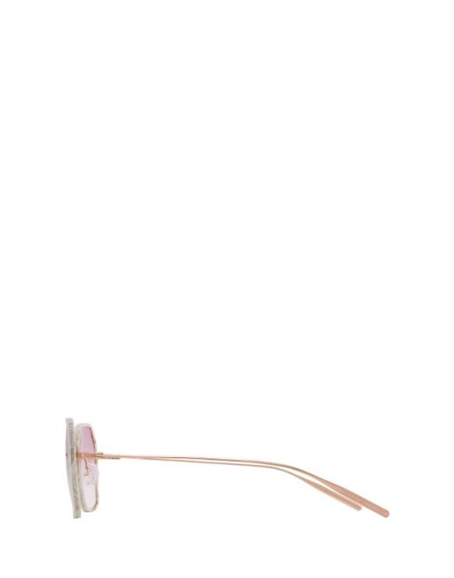 바톤 페레이라 [해외직구] 26FW 바본페레이라 선글라스 BP40030U ROG TUS ROS ROSE GOLD TUSK 착용컷