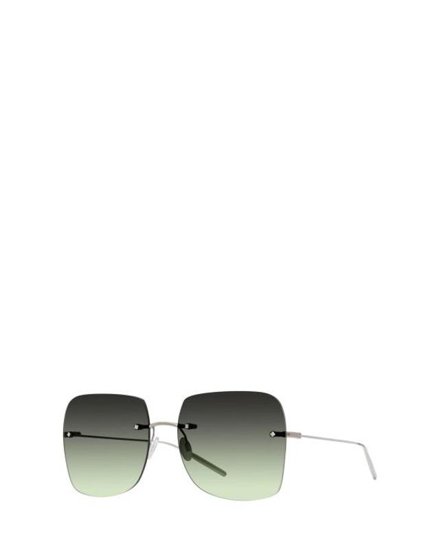 바톤 페레이라 [해외직구] 26FW 바본페레이라 선글라스 BP40028U SIL LAG SILVER LAUREL GRADIENT 착용컷