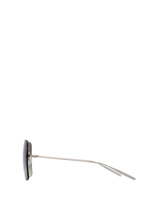 바톤 페레이라 [해외직구] 26FW 바본페레이라 선글라스 BP40028U SIL LAG SILVER LAUREL GRADIENT 착용컷