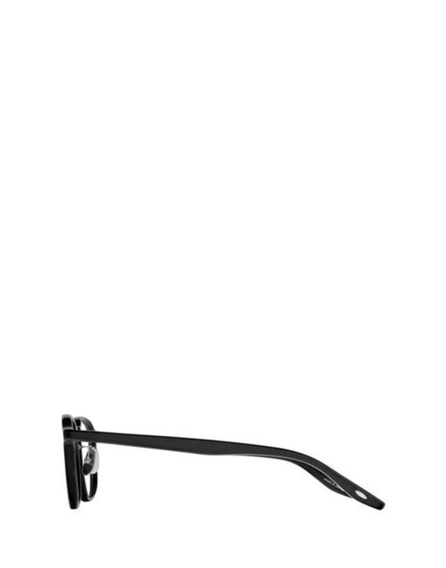 바톤 페레이라 [해외직구] 26FW 바본페레이라 안경 BP50006F BLA BLACK 착용컷