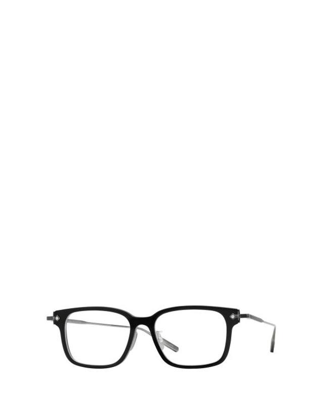 바톤 페레이라 [해외직구] 26FW 바본페레이라 안경 BP50120F BLA PEW BLACK 착용컷