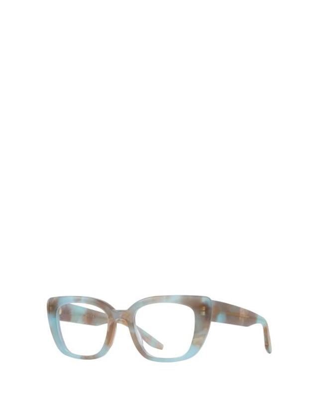 바톤 페레이라 [해외직구] 26FW 바본페레이라 안경 BP50151I OAS BLUE 착용컷