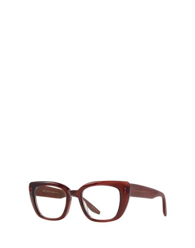바톤 페레이라 [해외직구] 26FW 바본페레이라 안경 BP50151I SBR BROWN 착용컷