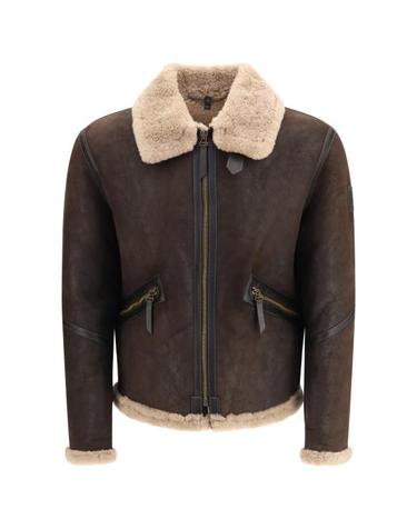 [해외직구] 26FW 벨스타프 자켓 106550 DKBSD BROWN
