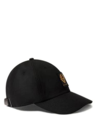[해외직구] 26FW 벨스타프 볼캡 105347BLACK NERO