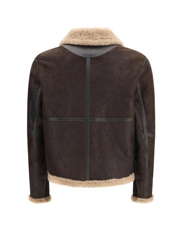 벨스타프 [해외직구] 26FW 벨스타프 자켓 106550 DKBSD BROWN 착용컷