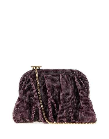 [해외직구] 26FW 베네데따부르치케스 클러치 파우치 0011176 PURPLE