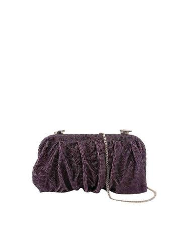 [해외직구] 26FW 베네데따부르치케스 클러치 파우치 10176 PURPLE