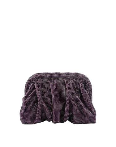 [해외직구] 26FW 베네데따부르치케스 클러치 파우치 11176 PURPLE