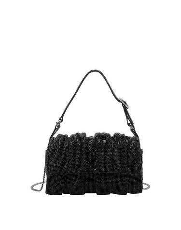 [해외직구] 26FW 베네데따부르치케스 숄더백 125013 BLACK