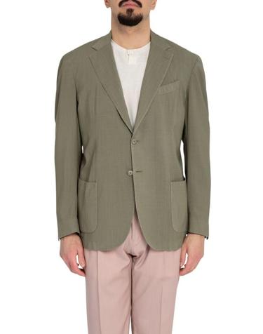 [해외직구] 24SS 비아지오 산타니엘로 수트 자켓 FL2571 GL7220 639 Green