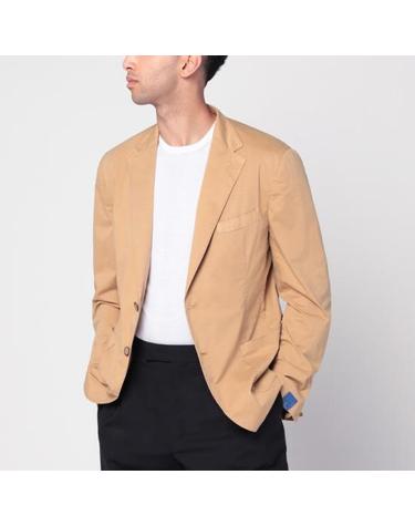 [해외직구] 25SS 비아지오 산타니엘로 수트 자켓 GL797MFDSE2530 Beige
