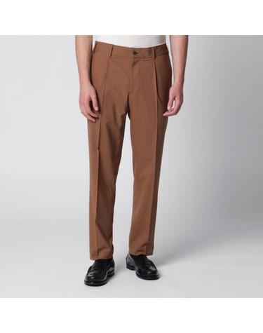 [해외직구] 26SS 비아지오 산타니엘로 수트 팬츠 E2989WO 52 ORANGE