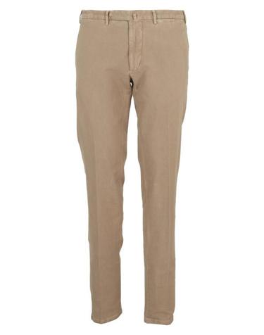 [해외직구] 22FW 비아지오 산타니엘로 팬츠 DYE3099 504T Brown