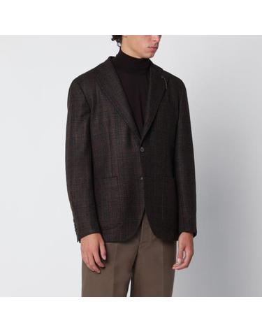 [해외직구] 26FW 비아지오 산타니엘로 자켓 Q5187NWO Brown